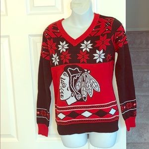 💠Chicago Blackhawks 🏒 sweater